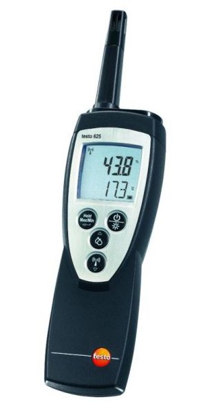 TESTO-625 精密温湿度测量仪
